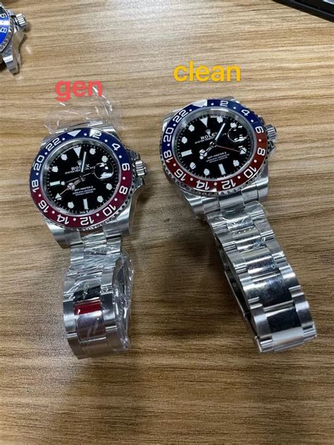 rolex pepsi look alike|simulated Rolex watches.